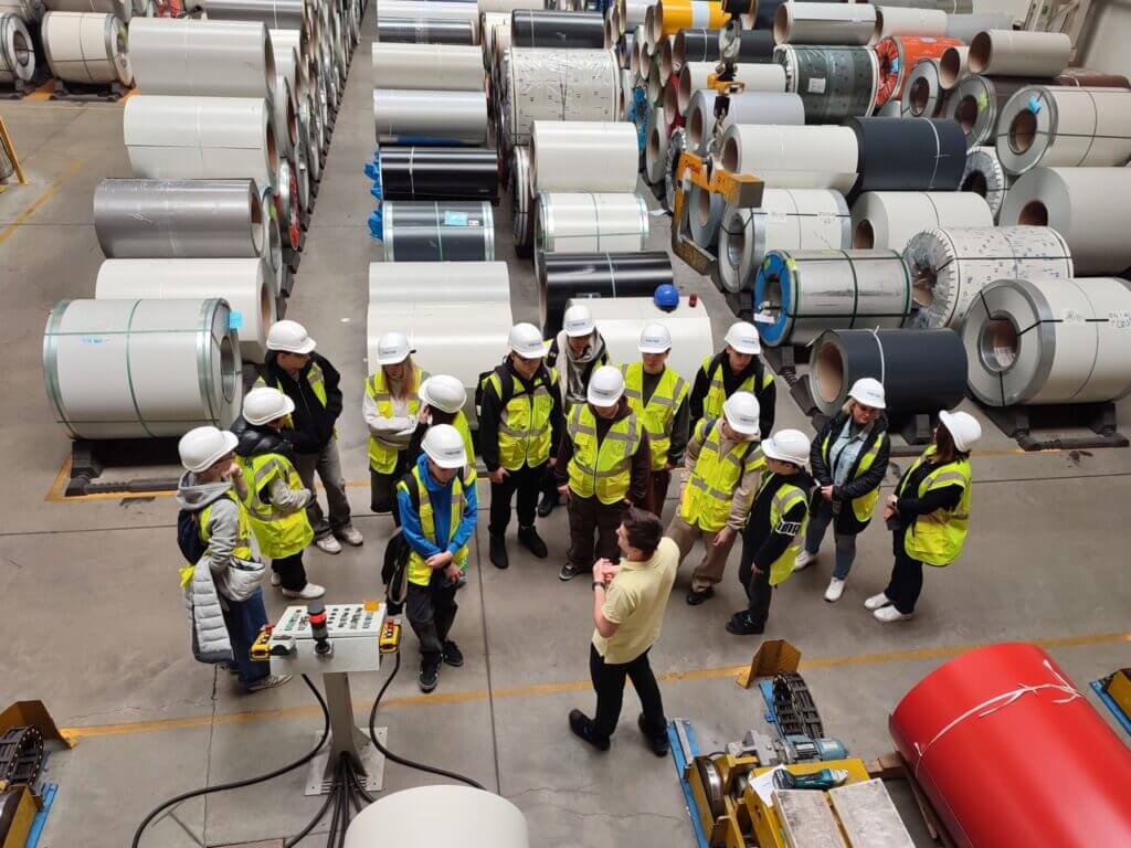 День відкритих дверей в ARPANEL! 💡👧